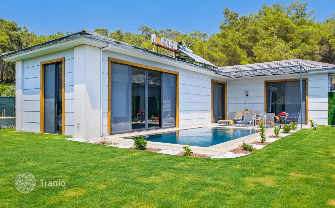 8-Bedroom Villa in Fethiye, Turkey, photo 3