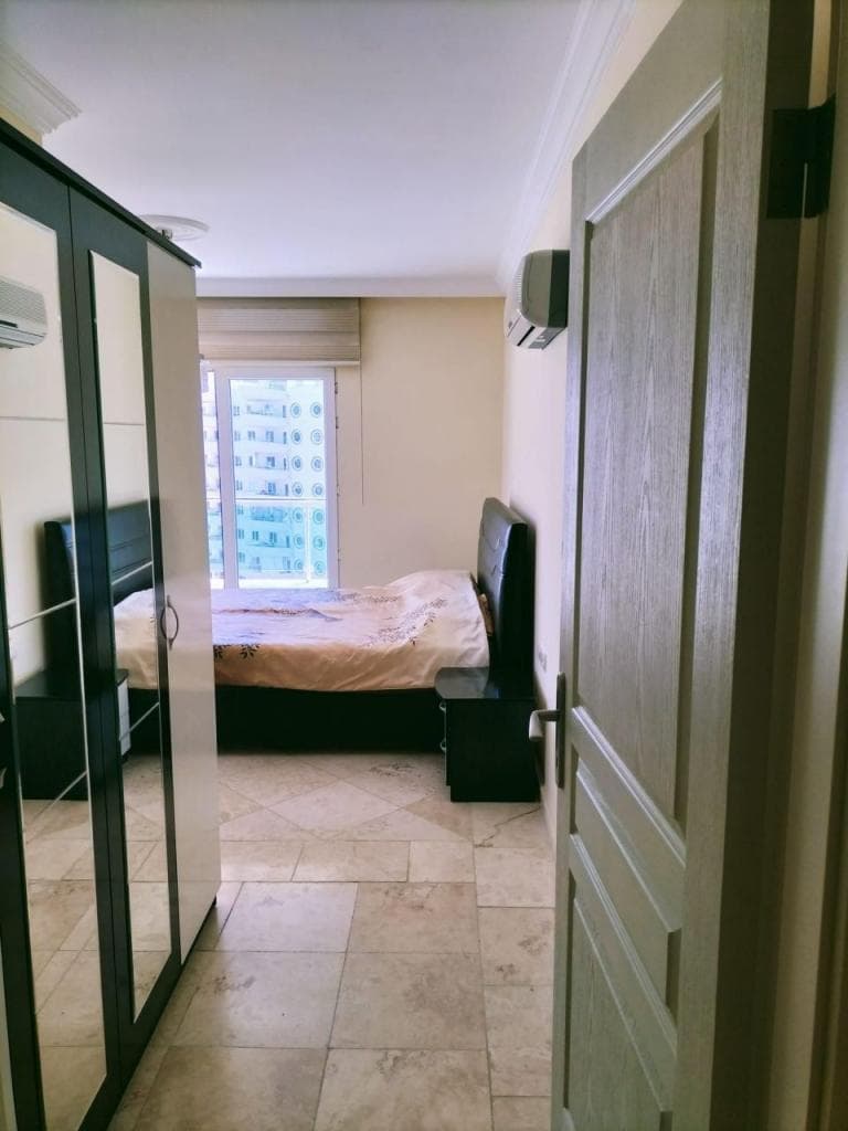 Квартира в Алании, Турция, 60 м², фото 4