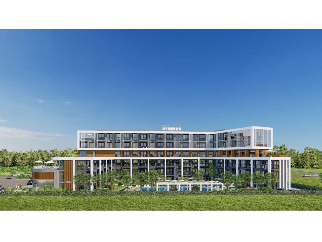 Квартира в Анталии, Турция, 142 м², фото 2