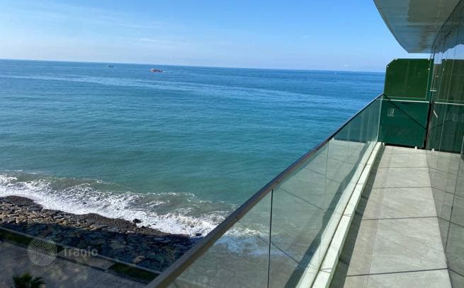 Studio with Sea View in Batumi, photo 2