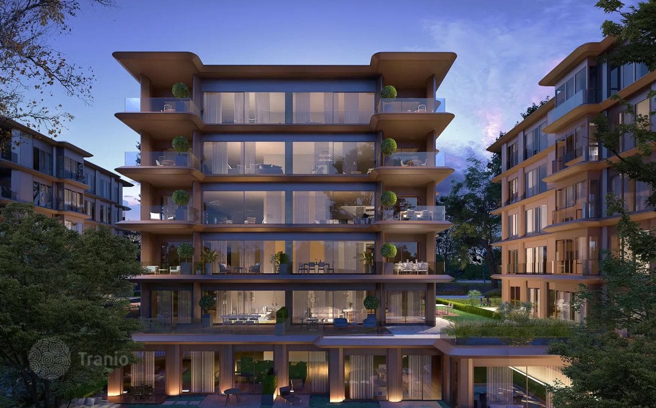 4-Bedroom Apartment in Eyup, Istanbul