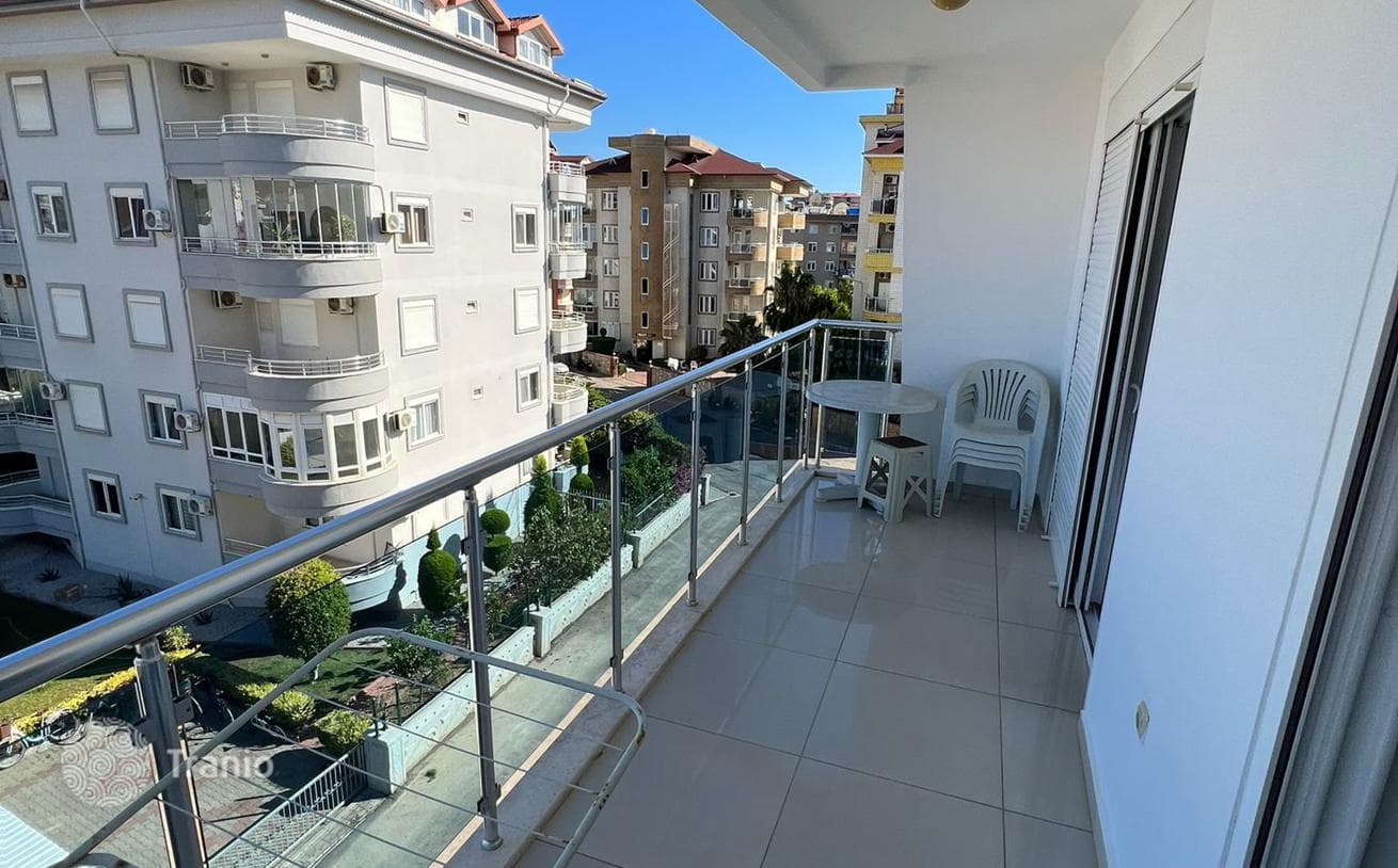 1-Bedroom (1+1) Apartment in Oba, Alanya, photo 5