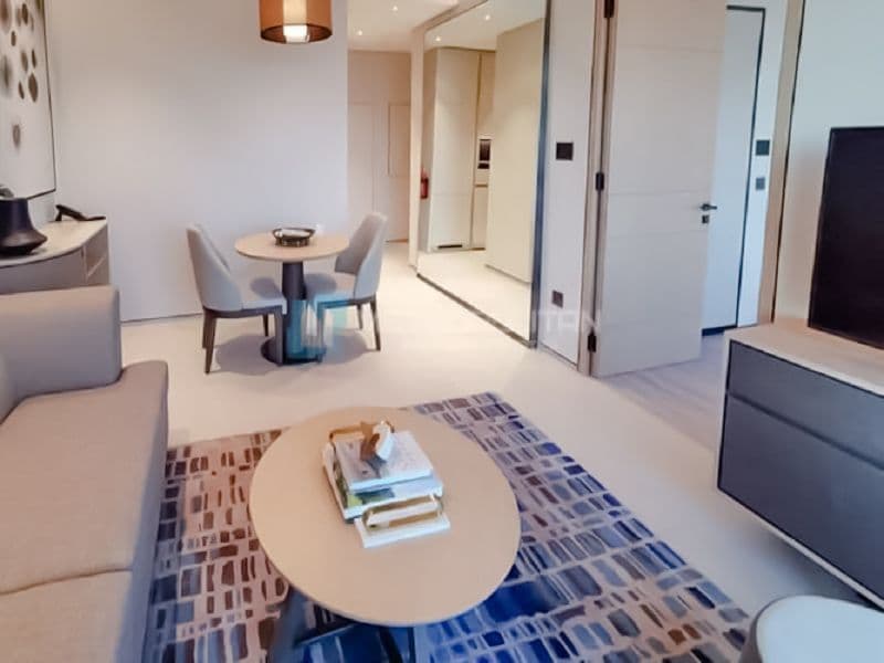 Апартаменты в Дубае, ОАЭ, 57.97 м², фото 2
