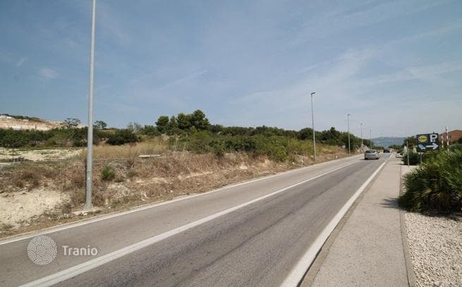 Land Plot 800 m from the Sea in Trogir, photo 5