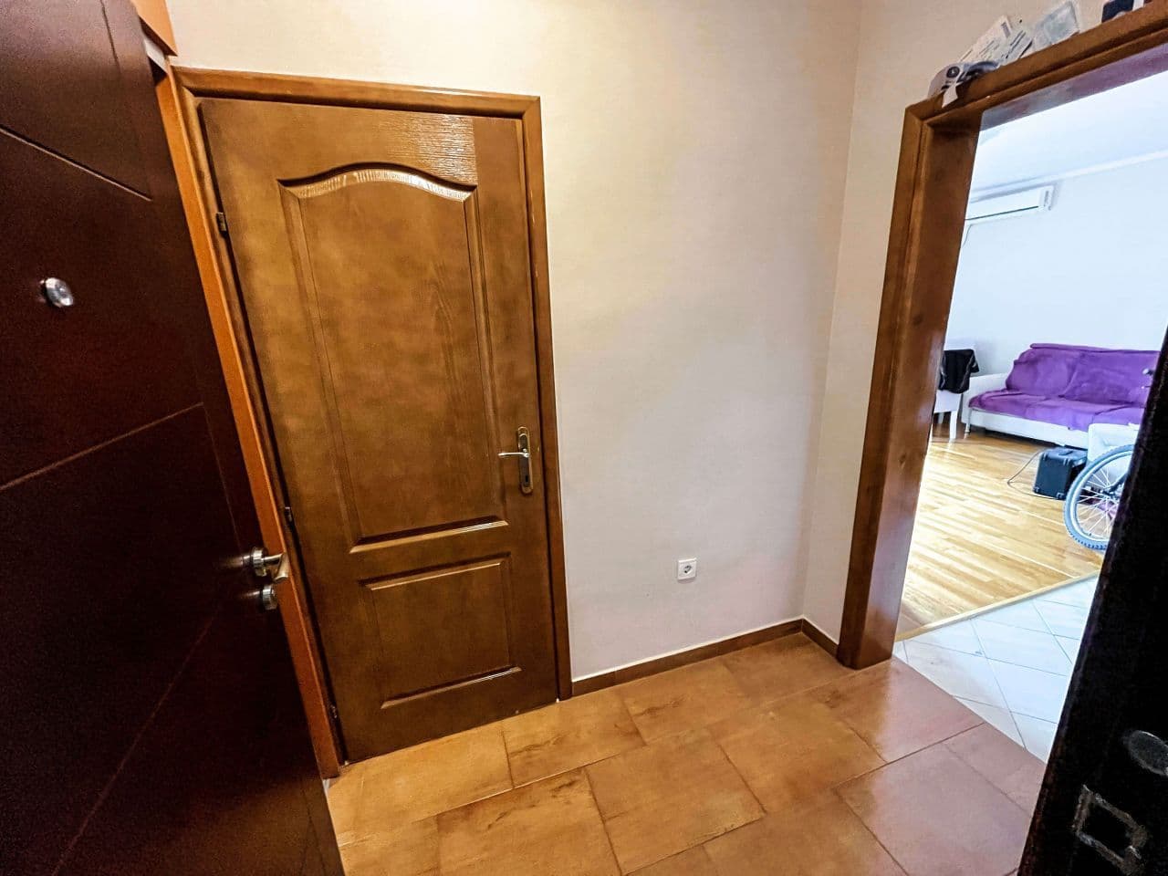 Квартира в Баре, Черногория, 48 м², фото 5