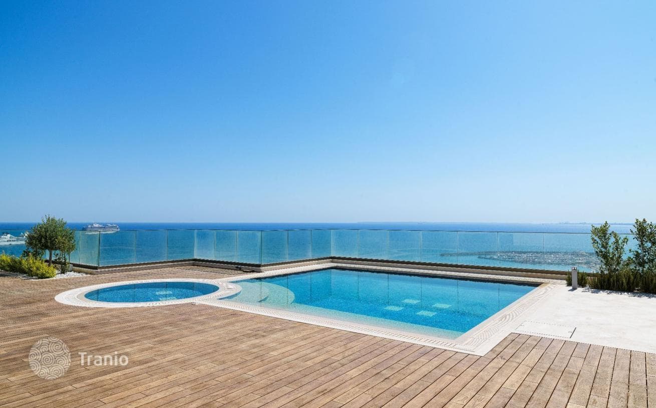 4-Bedroom Apartment in Paphos, Cyprus, photo 5