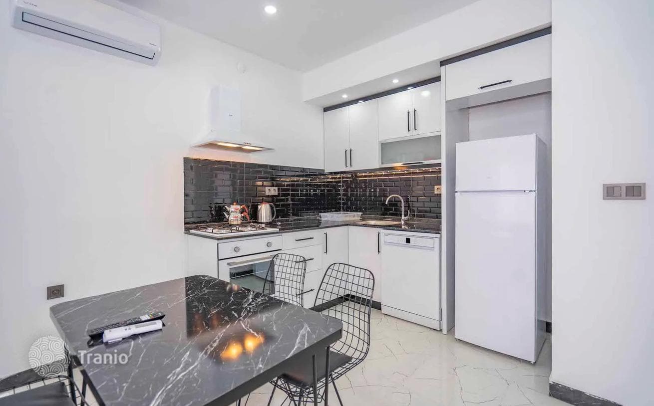 1-Bedroom Apartment in Avsallar, Alanya