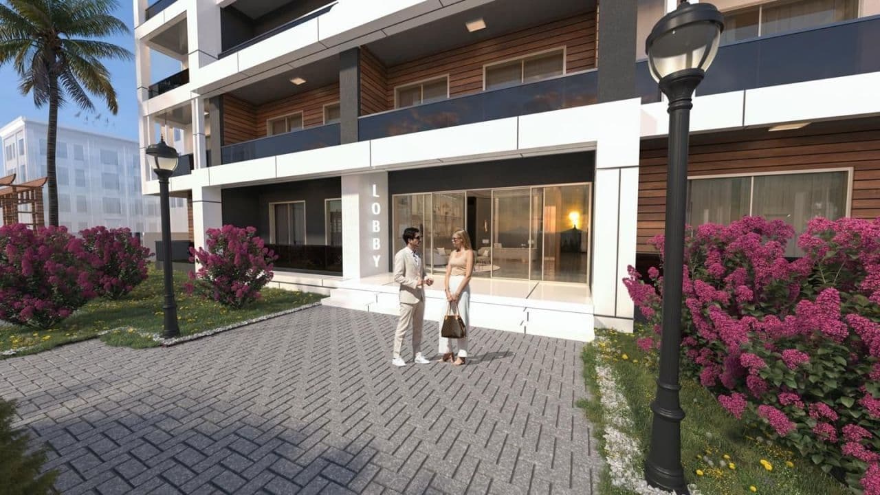 Квартира в Анталии, Турция, 55 м², фото 5