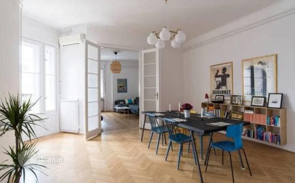4-комнатная квартира 114 м² в Будапеште, Венгрия, фото 2