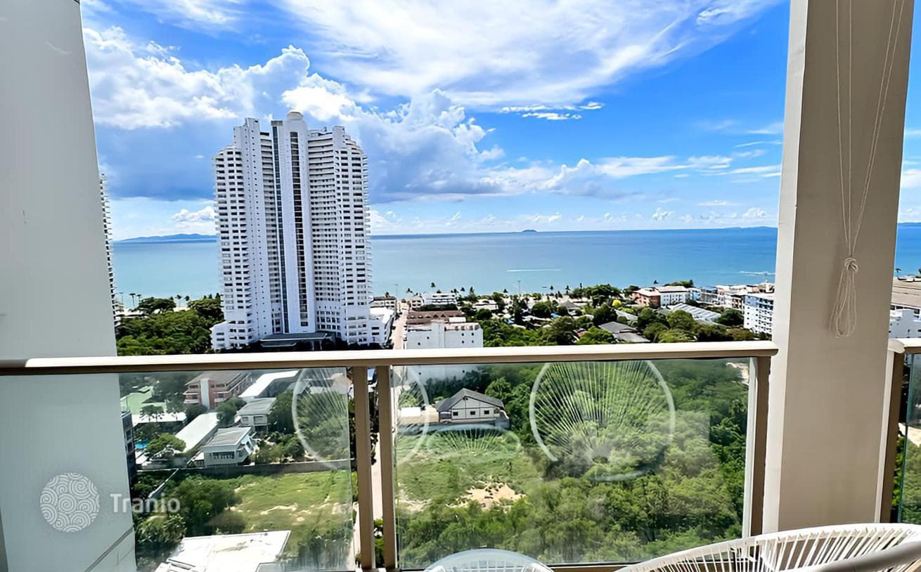 2-Bedroom Condo with Panoramic Sea Views on the 22nd Floor, Bangkok, photo 3