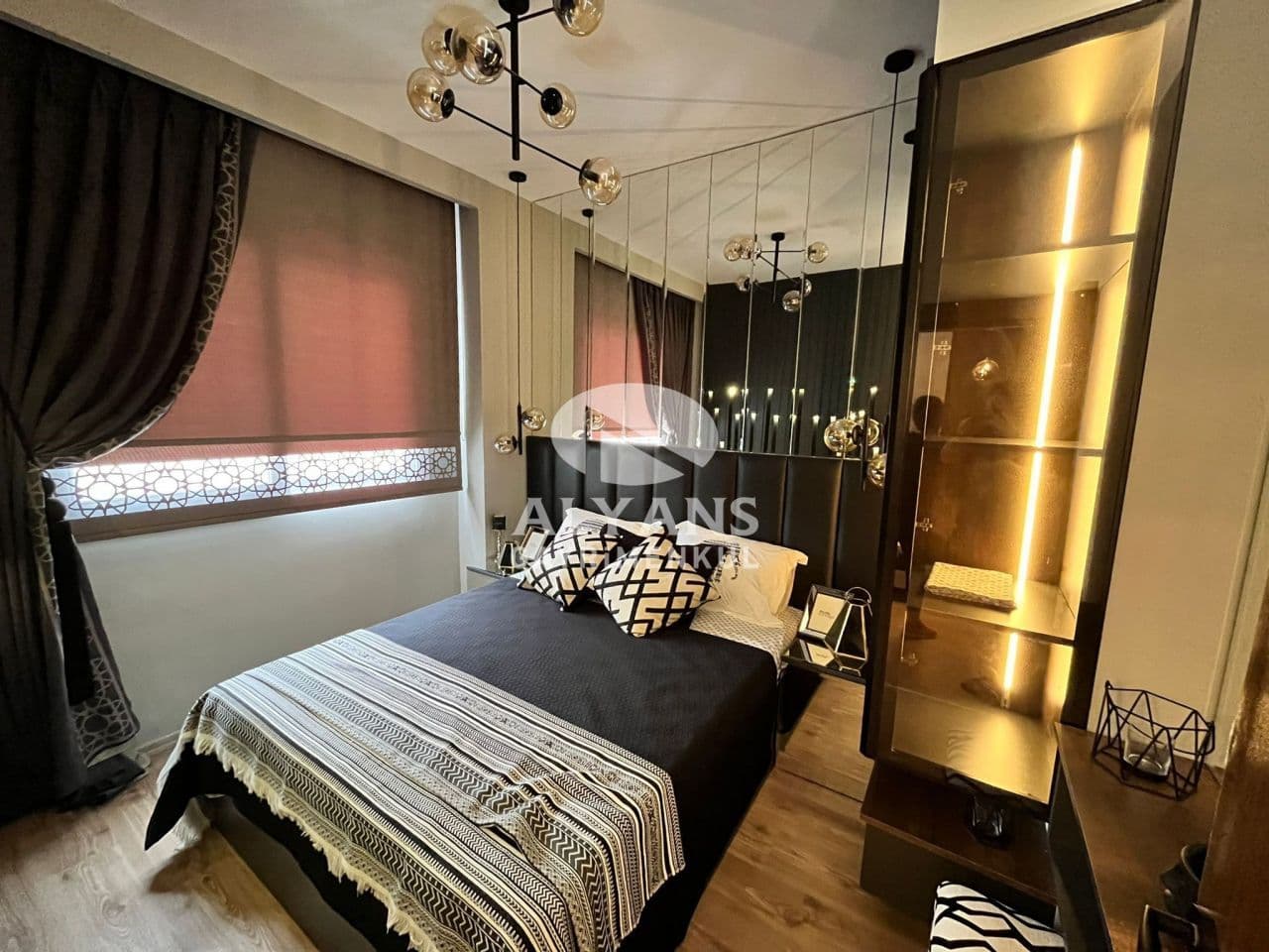 Апартаменты в Мерсине, Турция, 70 м², фото 4