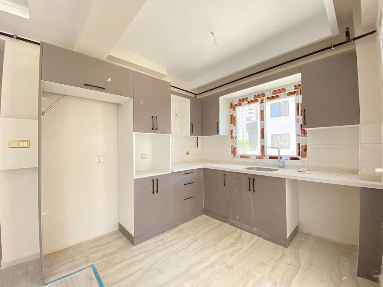 Квартира в Мерсине, Турция, 95 м²