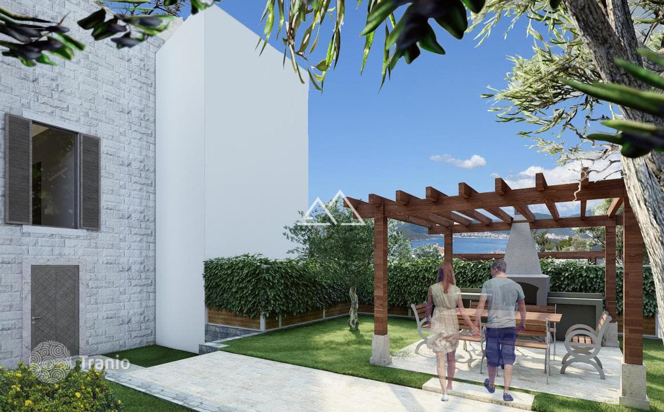 New 3–4-Bedroom Townhouses in Budva Riviera, Montenegro, photo 5