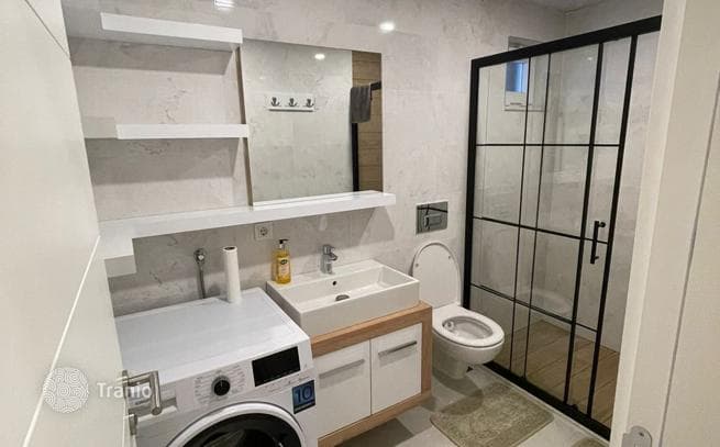 1-Bedroom (1+1) Apartment in Konyaalti, Antalya
