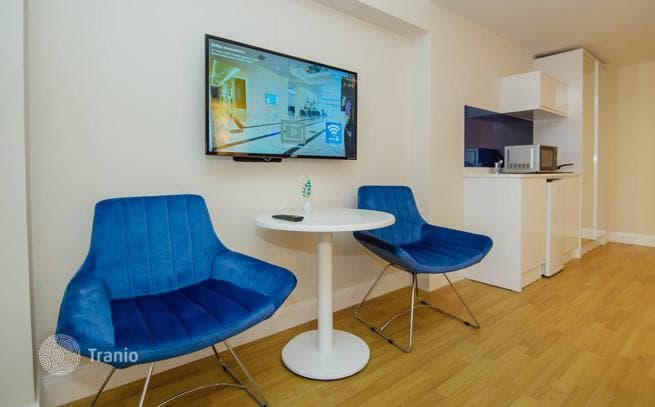 Furnished Apartment with Sea and City View in Batumi, photo 3