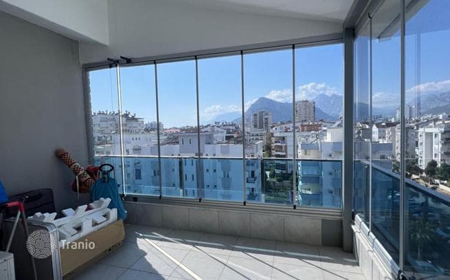 3-Bedroom (3+1) Duplex with Furniture in Konyaalti, Antalya, photo 3