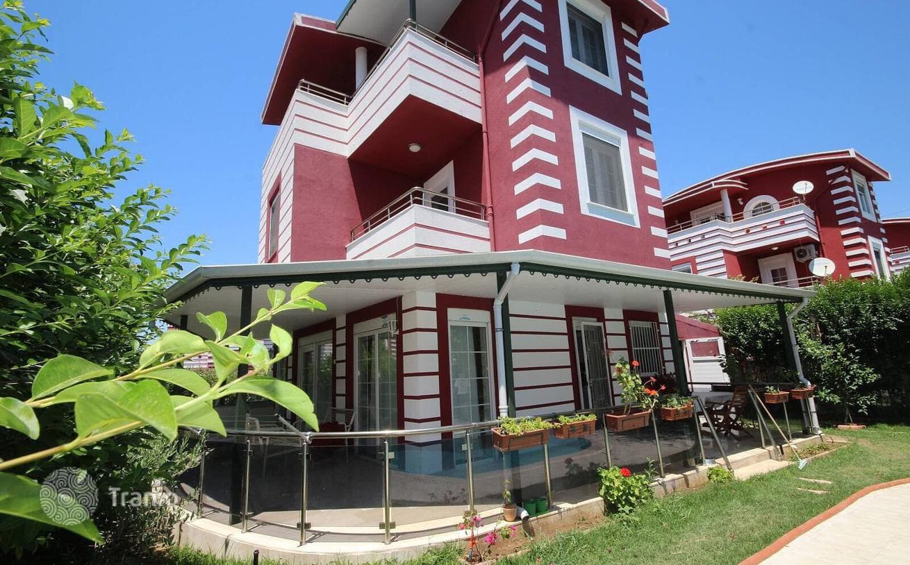 3-Bedroom House with Private Pool and Garden in Belek, photo 5