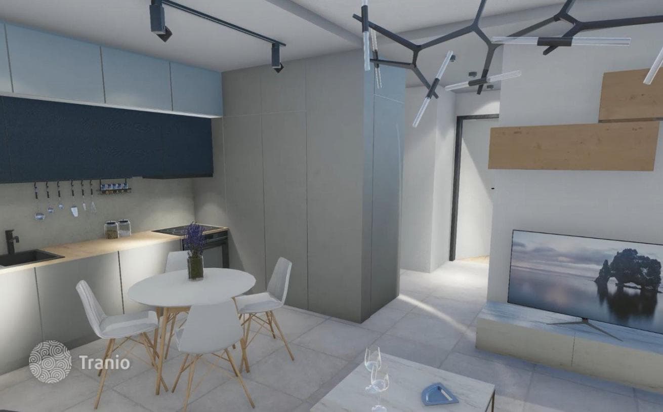 1-Bedroom Apartment in New Build in Pula, Croatia