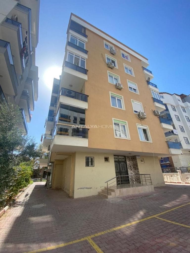 Апартаменты в Анталии, Турция, 125 м², фото 5