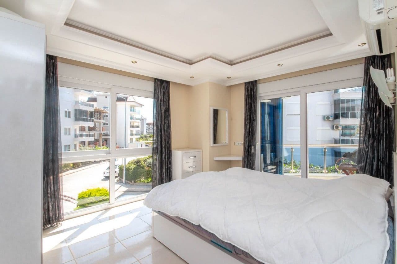Апартаменты в Кестеле, Турция, 105 м², фото 3