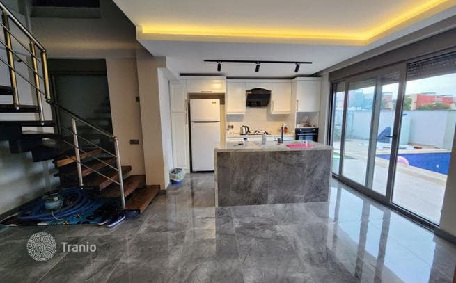 3-Bedroom Villa with Private Pool in Kadriye, Antalya, photo 5