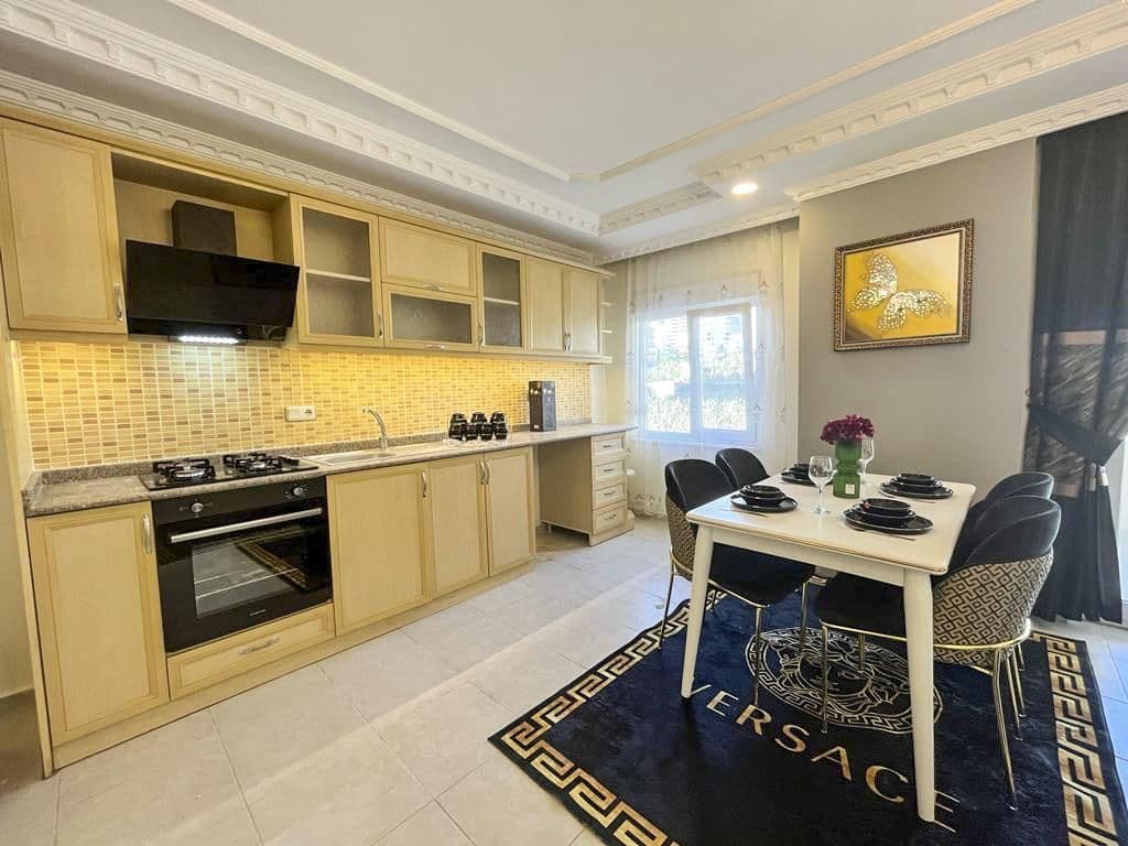 Квартира в Алании, Турция, 125 м², фото 3