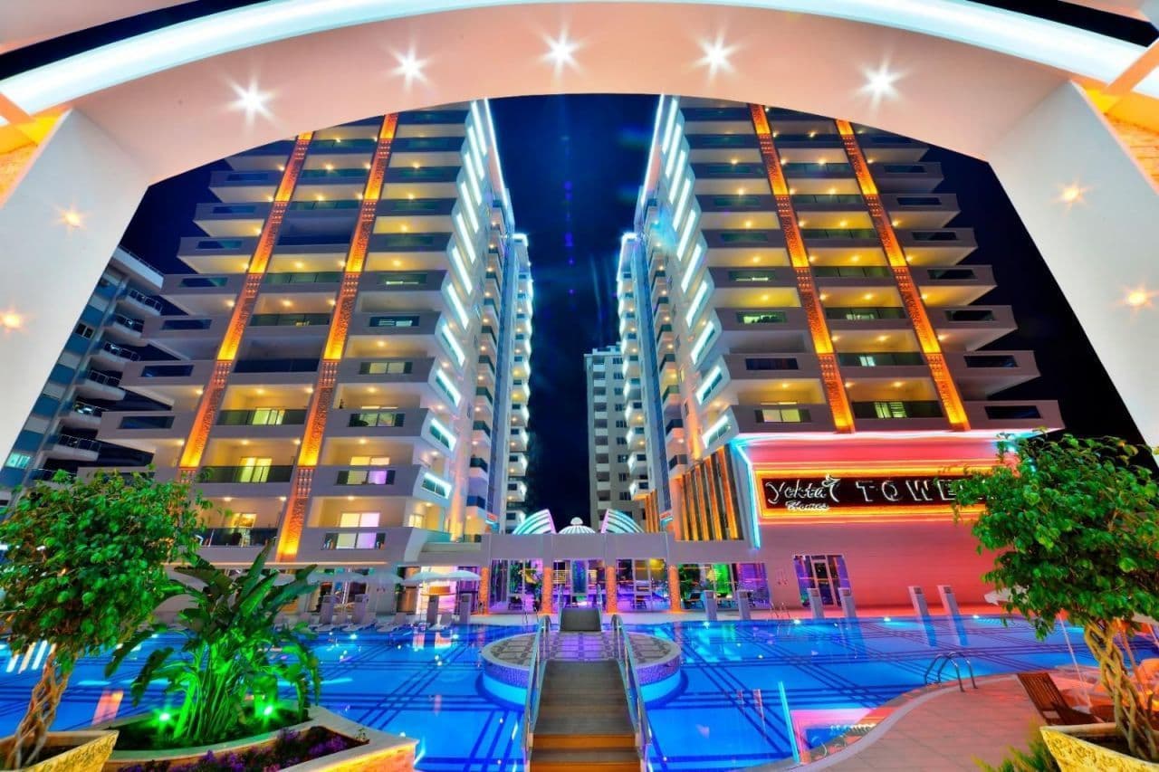 Квартира в Алании, Турция, 120 м²