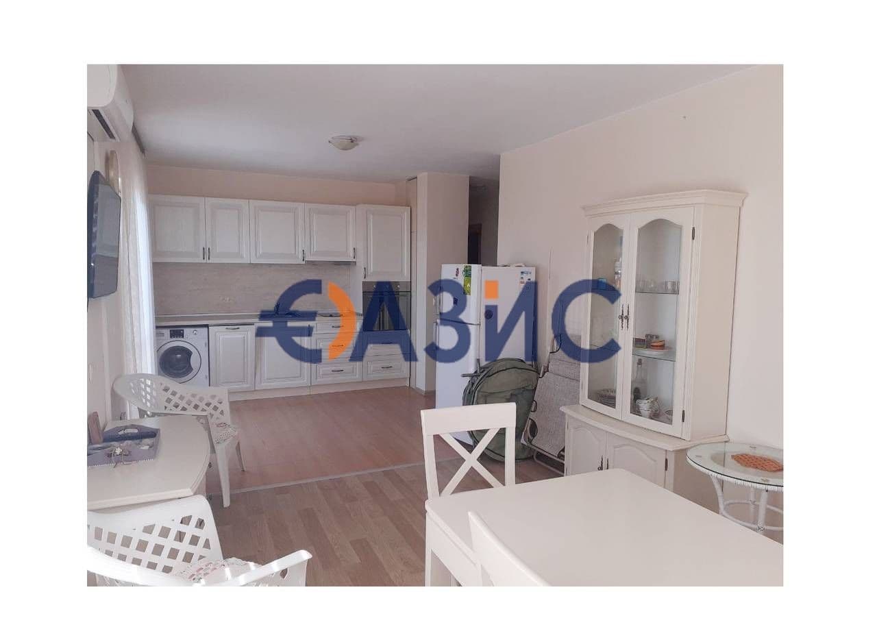 Апартаменты в Несебре, Болгария, 87.4 м², фото 4
