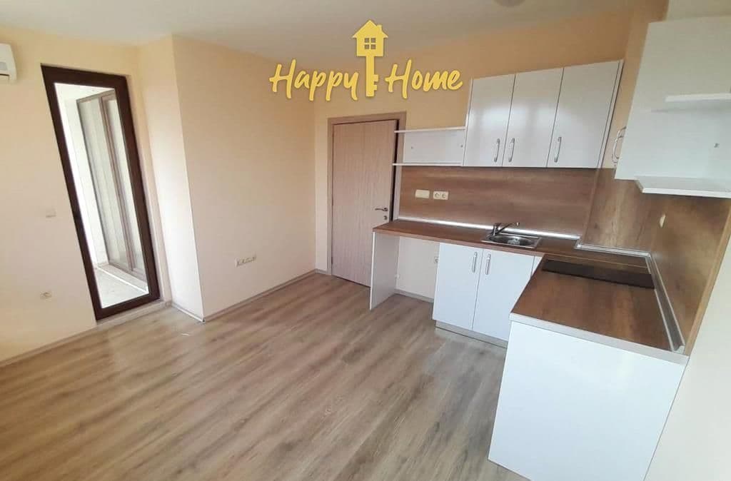 Апартаменты в Несебре, Болгария, 50 м², фото 3