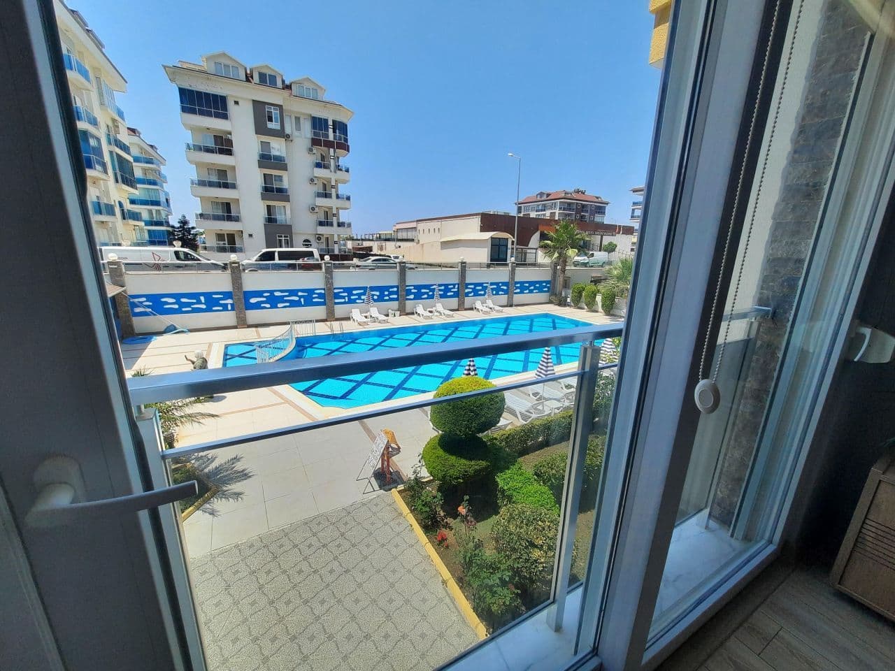 Квартира в Кестеле, Турция, 110 м², фото 5