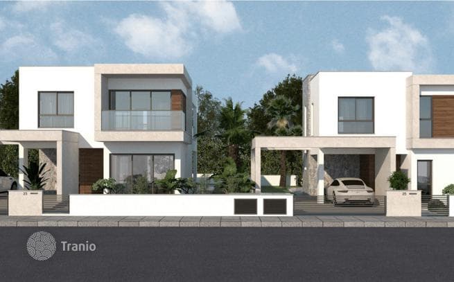 3–4-Bedroom Villa with Sea View in Limassol, Cyprus, photo 3