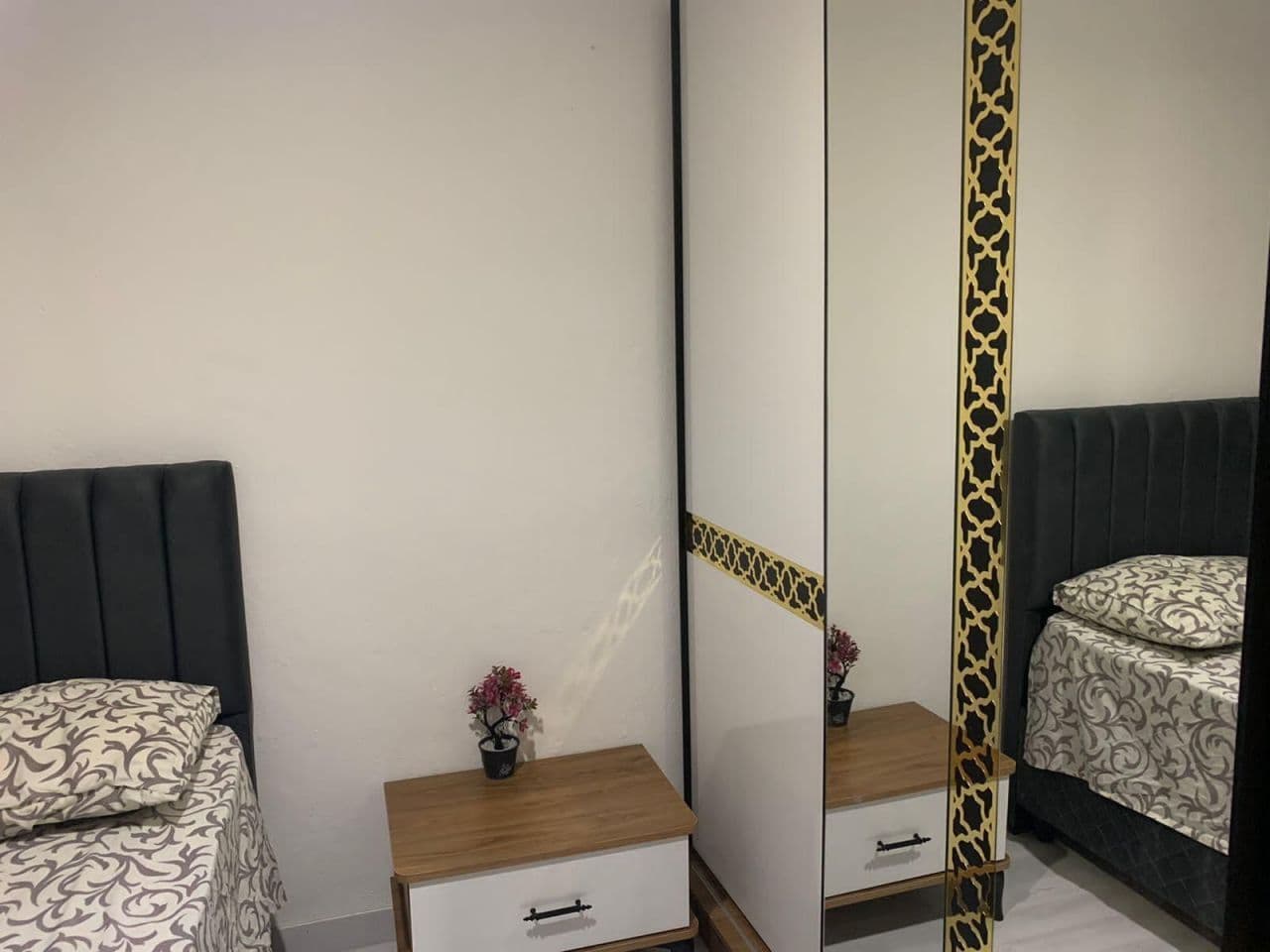 Квартира в Алании, Турция, 90 м², фото 4