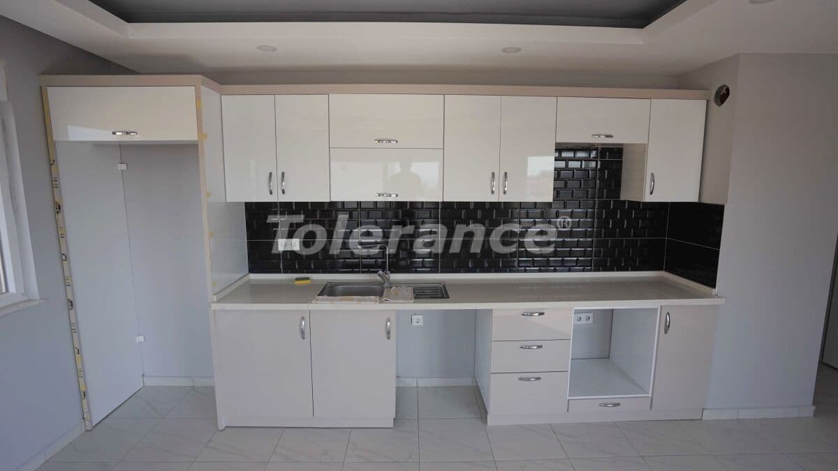 Апартаменты в Анталии, Турция, 100 м², фото 5