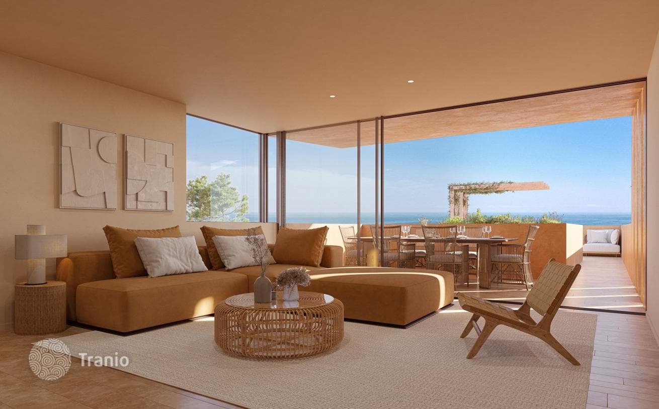 Modern Apartments Near Golf Course in Faro, photo 2