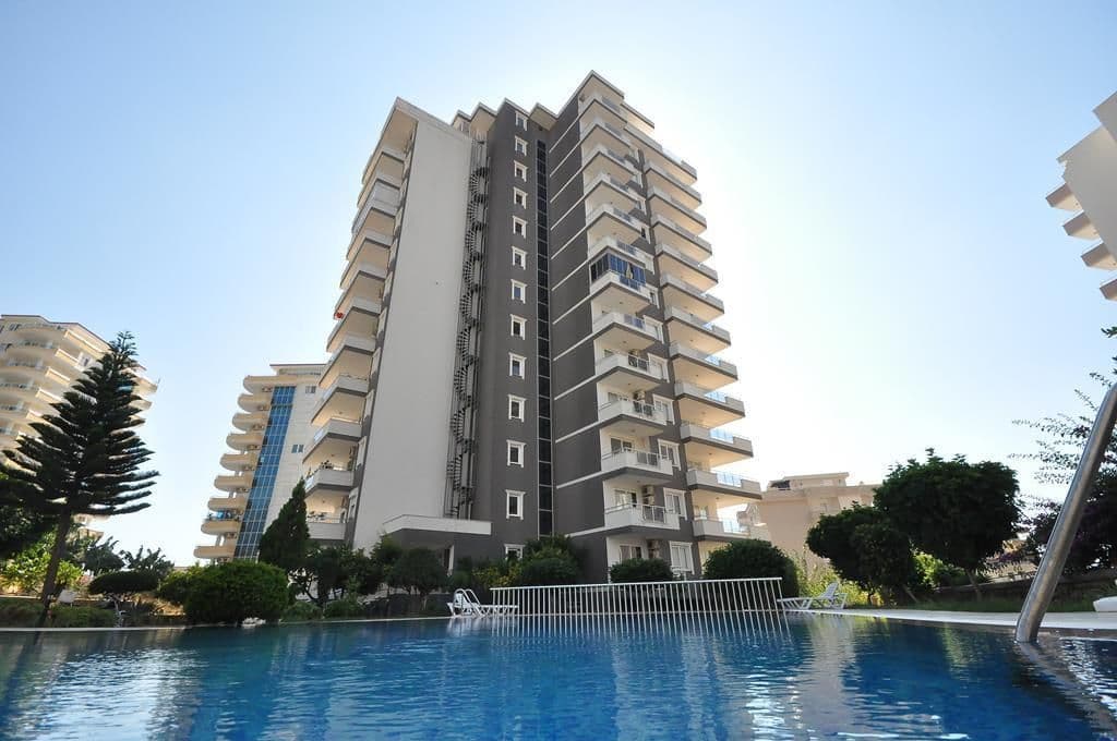 Квартира в Алании, Турция, 115 м², фото 5