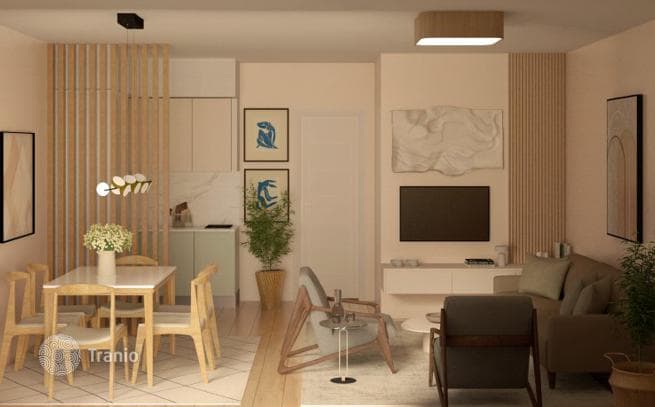 1-Bedroom Apartment with Sea View in Tivat