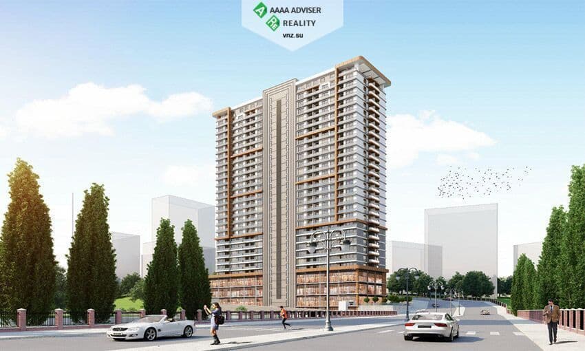 Квартира в Стамбуле, Турция