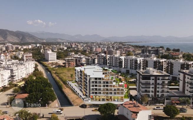 2-Bedroom (2+1) Apartment with Sea View in Fethiye, Turkey, photo 5