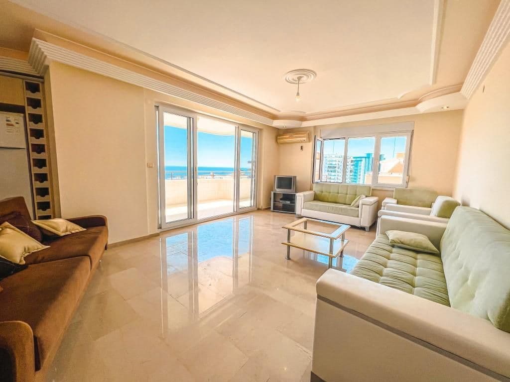 Пентхаус в Алании, Турция, 230 м²