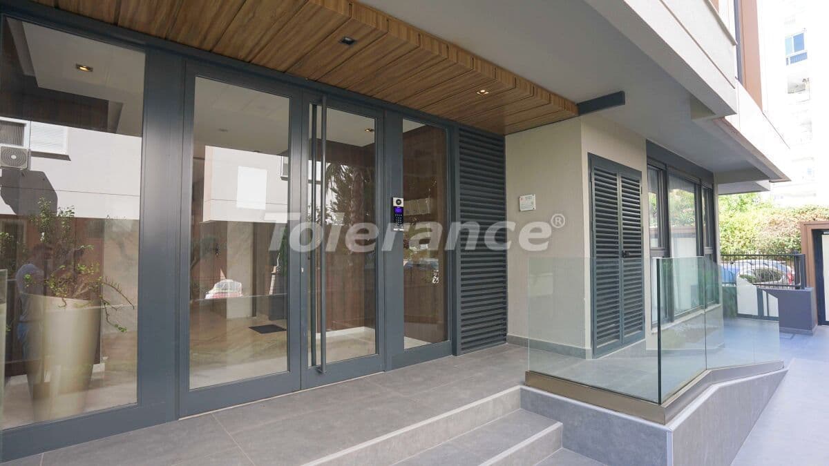 Апартаменты в Анталии, Турция, 85 м², фото 3