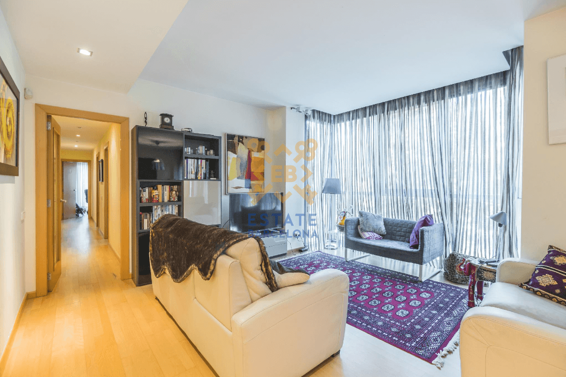 Квартира в Барселоне, Испания, 145 м²