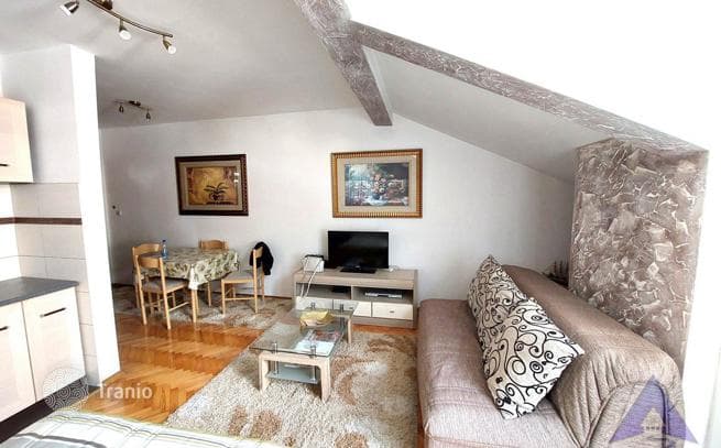 Studio Apartment 34 m² in Budva, Montenegro, photo 5
