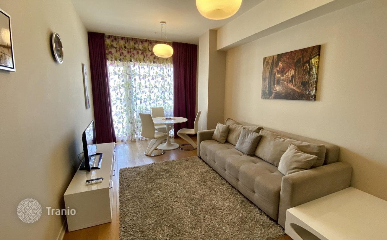 1-Bedroom Beachfront Apartment in Budva, photo 2