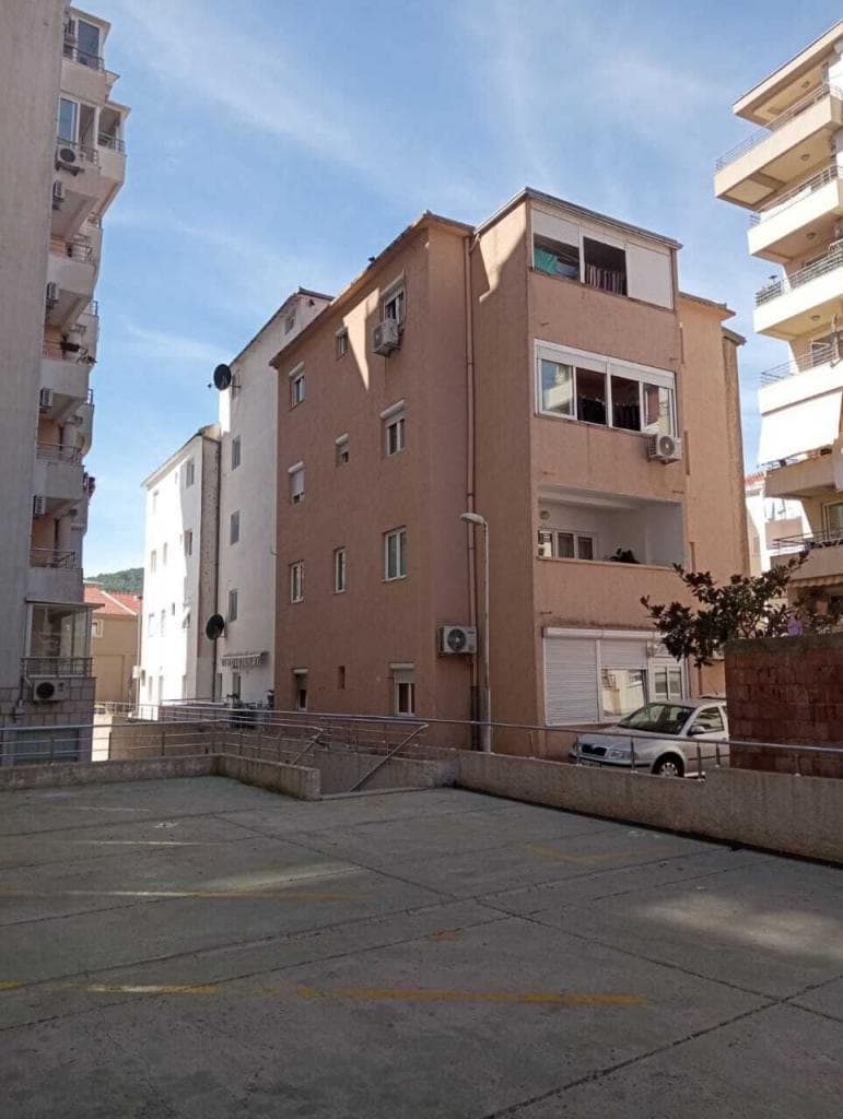 Квартира в Будве, Черногория, 23 м²