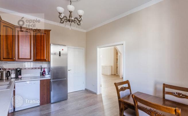 3-Bedroom Apartment in Zamoskvorechye, Moscow, photo 2