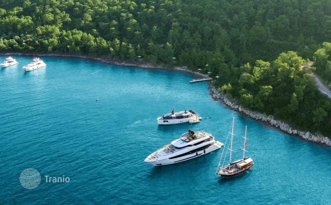 5-Bedroom Luxury Villa with Private Pool in Bodrum, photo 2