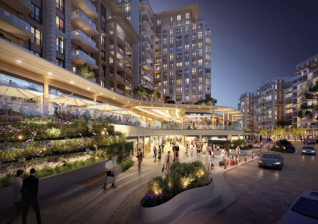 Квартира в Стамбуле, Турция, 68 м²