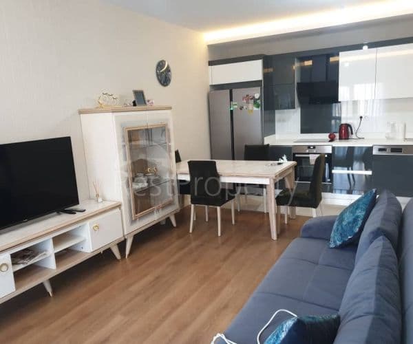 Квартира в Стамбуле, Турция, 87 м²