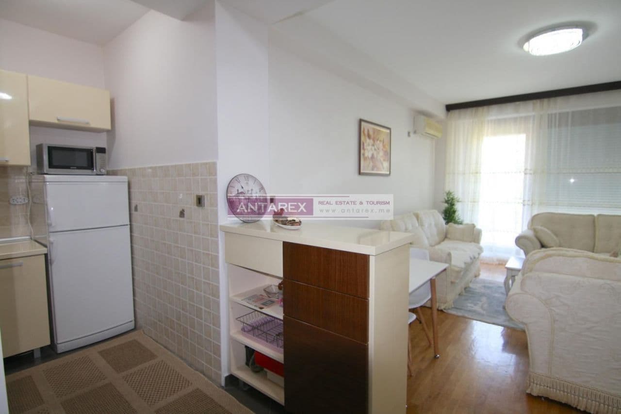 Апартаменты в Будве, Черногория, 54 м², фото 5