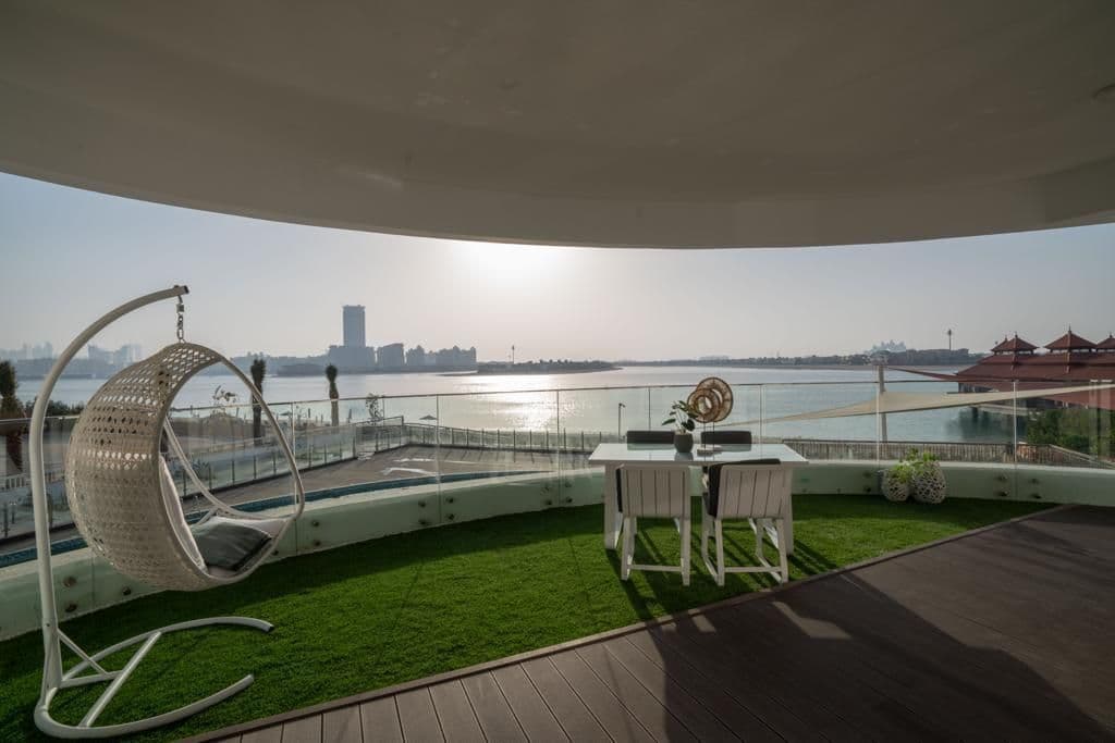 Пентхаус в Дубае, ОАЭ, 770 м²